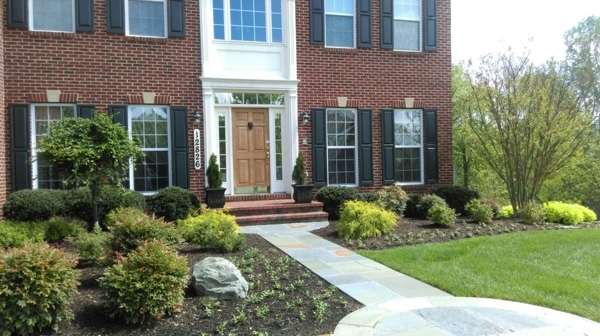 Landscape & Lighting Design in Frederick, MD - Poole's Stone & Garden