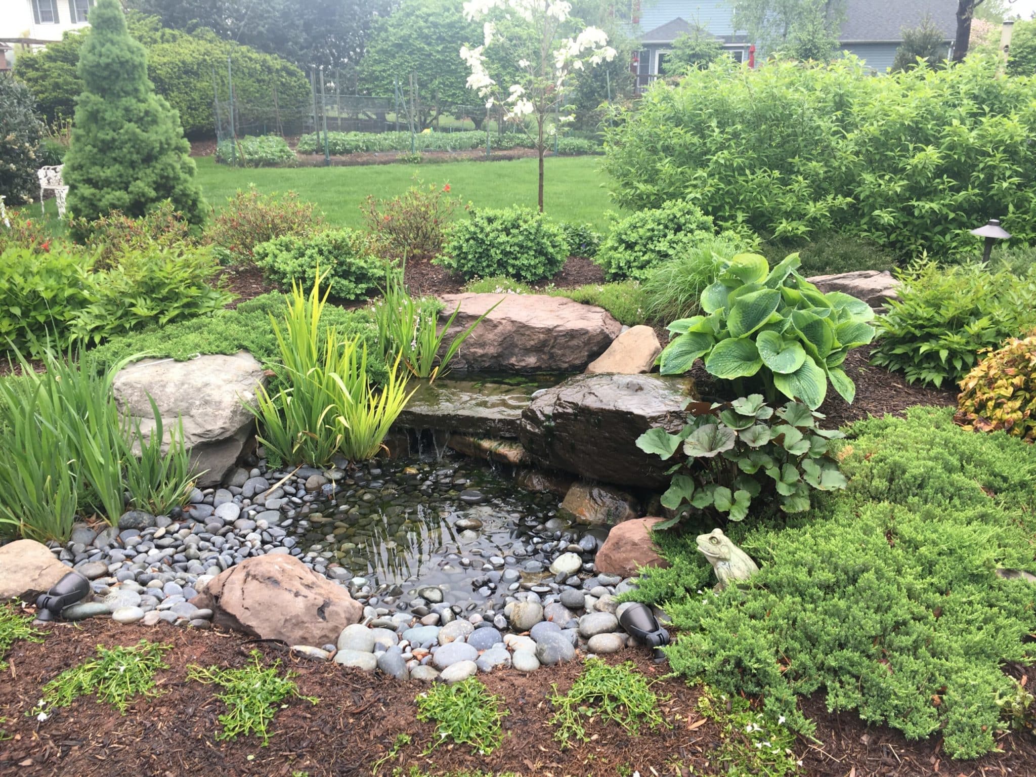 Landscape Water Features in MD, VA, and WV - Poole's Stone & Garden ...