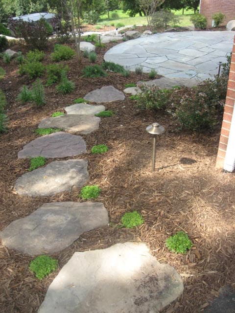 Stone Walkways, Stairs & Steps in MD, VA & WV - Poole's Stone & Garden