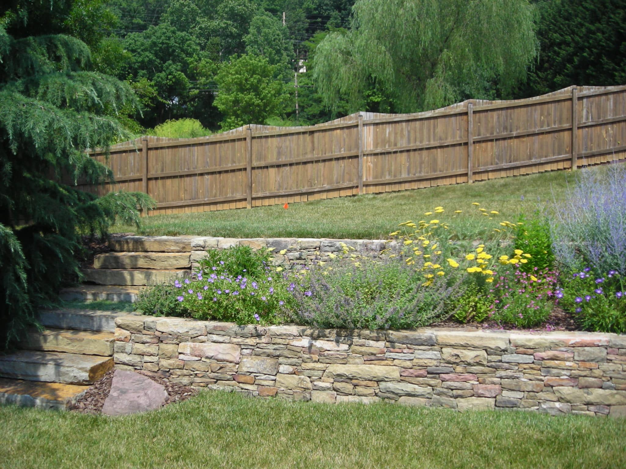 Stone Walkways, Stairs & Steps in MD, VA & WV - Poole's Stone & Garden